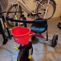 triciclo Chicco Ducati
