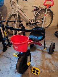 triciclo Chicco Ducati