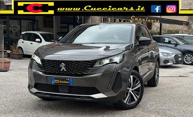 Peugeot 3008 BlueHDi 130 EAT8 Allure FULL 2023