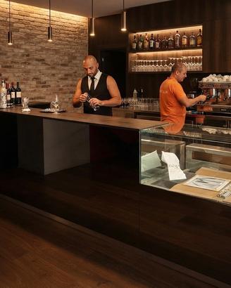 Bar banco bar