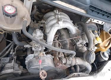 motote ford transit 2.5 aspirato tipo motore 4HB