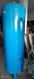 Serbatoio aria da 500 lt