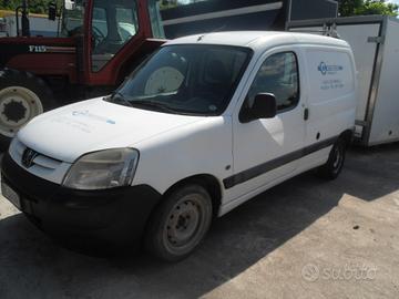 Peugeot Ranch 1.6 cc Gpl