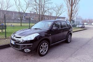Citroen C-Crosser 2.2 HDi 4X4 - Gancio traino 2500