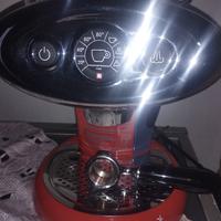 macchina caffè espresso Illy X 7. 1