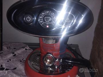 macchina caffè espresso Illy X 7. 1