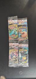 Pokémon Artset Gioco di Squadra. Sigillato