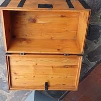 Bauletto antico