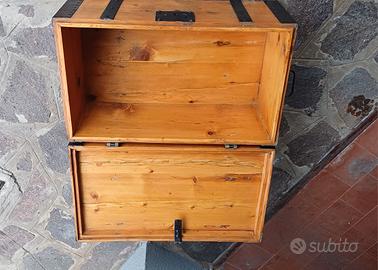 Bauletto antico