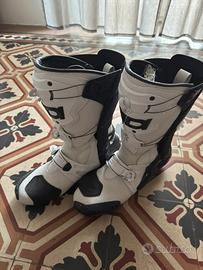 STIVALI MOTO SIDI 46