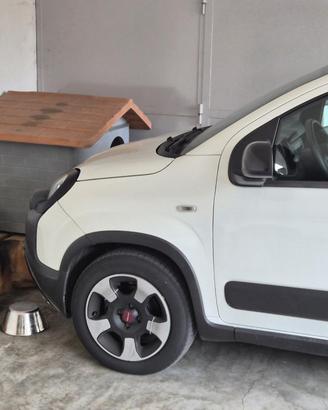  Fiat panda cross 