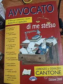 Avvocato di me stesso
Lorenzo e Osvaldo Cantone