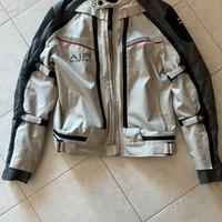 Giacca/Giubotto Moto taglia 2xl (4 stagioni)