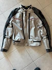 Giacca/Giubotto Moto taglia 2xl (4 stagioni)