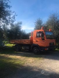 Macchina operatrice Man L2000