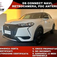 DS AUTOMOBILES DS 3 Crossback PureTech 130 aut.