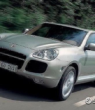 Porsche cayenne ricambi