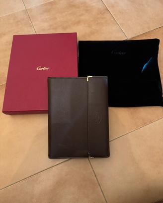 Agenda Cartier Blocknotes