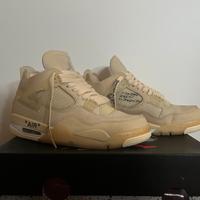 Jordan 4 Off-White