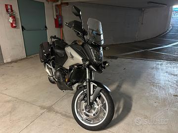 Honda NC750 X - NC 750X - DCT ABS