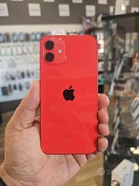 APPLE IPHONE 12 5G 64GB ROSSO