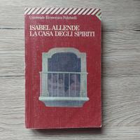 LA CASA DEGLI SPIRITI- - ISABEL ALLENDE