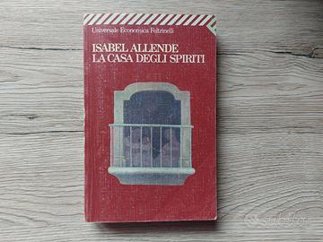 LA CASA DEGLI SPIRITI- - ISABEL ALLENDE