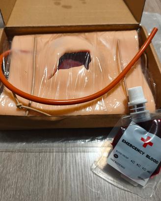 Kit da training - Stop the Bleed emorragie massive