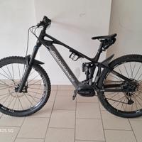 E bike mtb moonraker crafty 2021