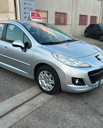 Peugeot 207 1.4 8V 75CV 5p. Energie