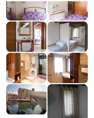 Splendido appartamento a Chioggia