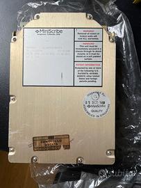 Raro Hard Disk Vintage MiniScribe 2300-40 (1988)