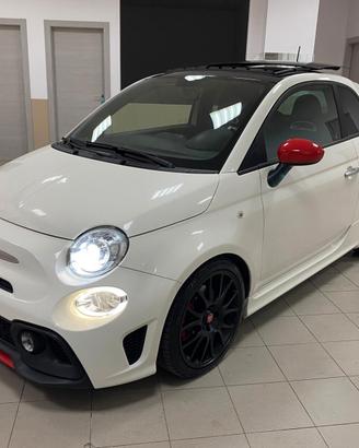 Abarth 595 1.4 Turbo T-Jet 160 CV Pista