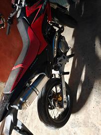 Honda Fmx 650