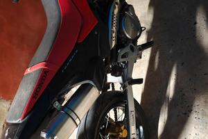 Honda Fmx 650