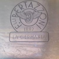 Piano cottura 4 fuochi F.lli BERTAZZONI