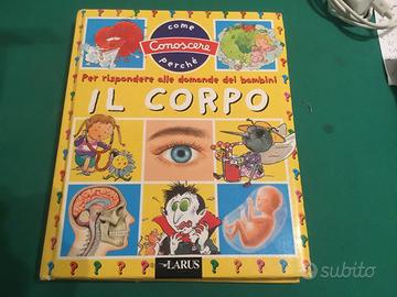Libro IL CORPO