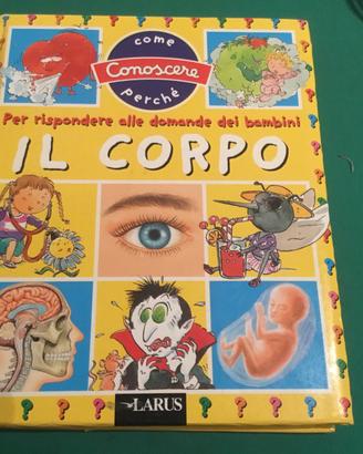 Libro IL CORPO