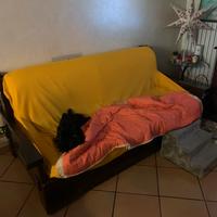 Divano letto 3 posti