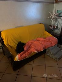 Divano letto 3 posti