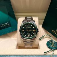 ROLEX MILGAUSS