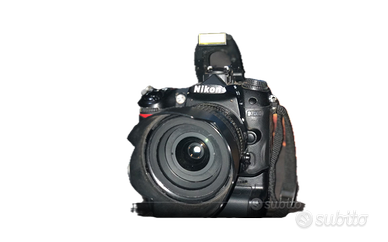 Nikon d7000