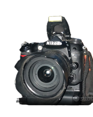 Nikon d7000