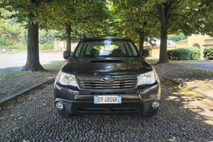 SUBARU Forester 2.0D X BR