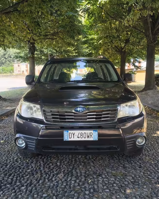 SUBARU Forester 2.0D X BR
