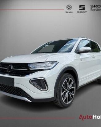 VOLKSWAGEN T-Cross 1.0 TSI DSG R-Line Plus IQ Matr