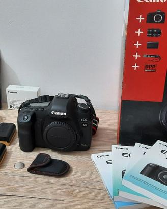 Canon 5D Mark II + accessori