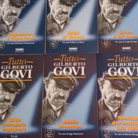 6 libretti commedie Gilberto Govi
