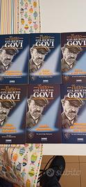 6 libretti commedie Gilberto Govi