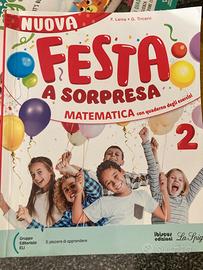 Libri italiano 2 elementare